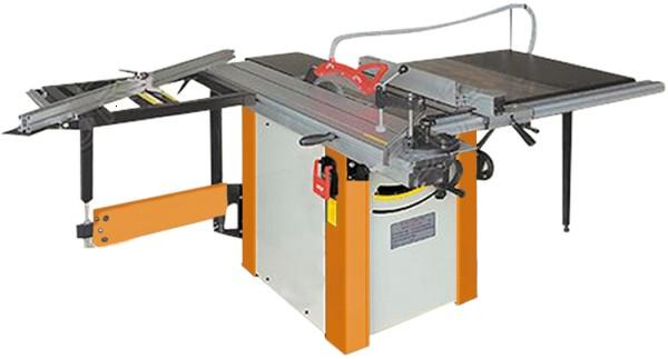 Modelo: KDR 103 Potência: 4 Cv/ 3 kW Tensão: 380V Velocidade do disco: 4000 rpm Ø do disco: 315 mm Ø...